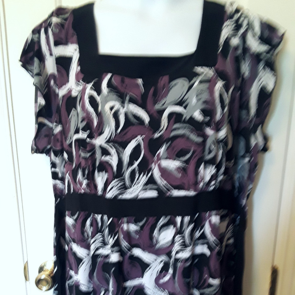Top with tieback
